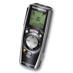 Brunei Darussalam Olympus Vn-960pc 128 Mb Digital Voice Recorder With Pc Link