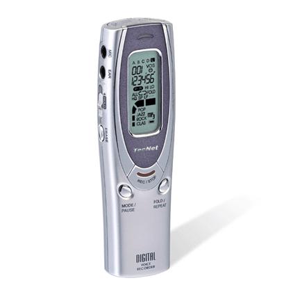 South Korea Digital Voice Recorder, MP3