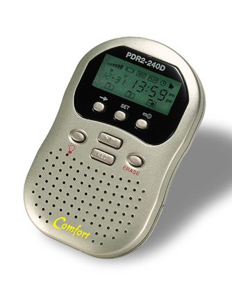 Hong Kong Digital Voice Reocrder