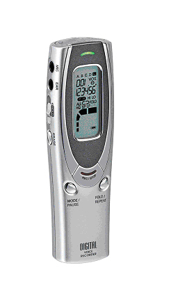 South Korea Standard Digital Voice Recorder