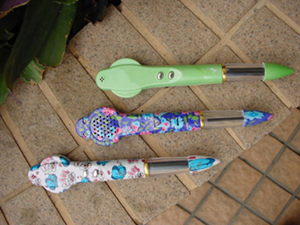 China (Mainland) Recording Novelties