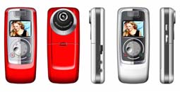 Taiwan Digital Camcorder With 7-in-1 Multi Function Player