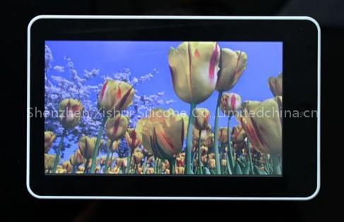 Touch E-Book reader