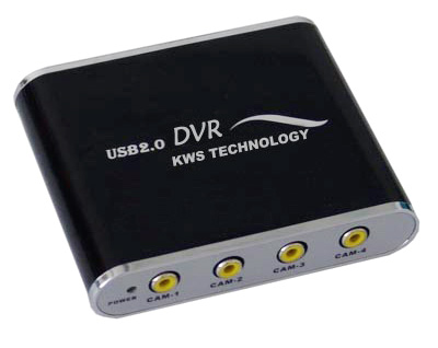 4 channel USB 2.0 DVR card for laptop