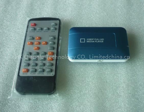 smallest full hd 1080p media player with usb/sd/hdmi