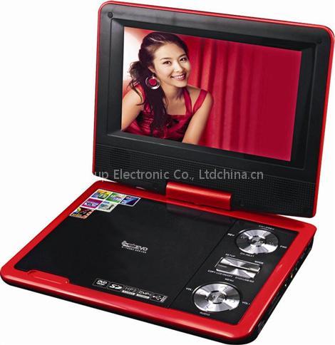 Portable EVD Player