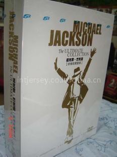 Michale Jackson DVD hot sell