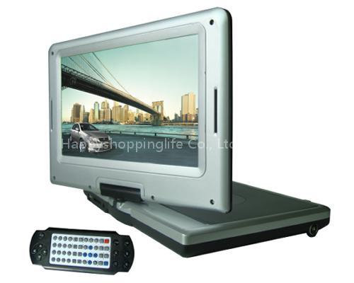 Wholesale Portable DVD Player 9 inch