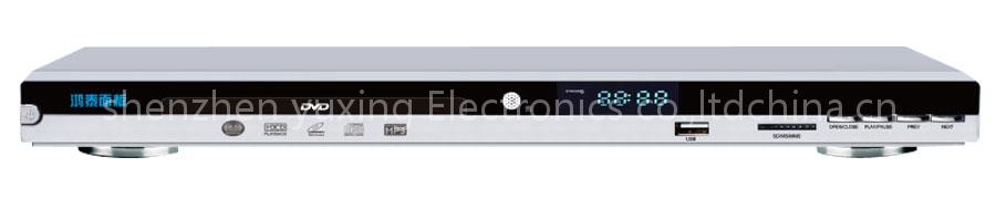 card reader dvd player