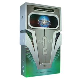 Star Trek The Next Generation season 1-7 dvd box set