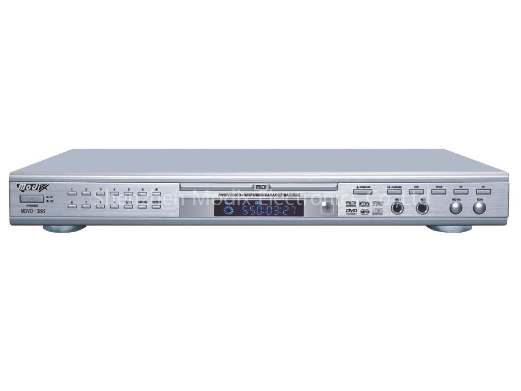 midi karaoke dvd player