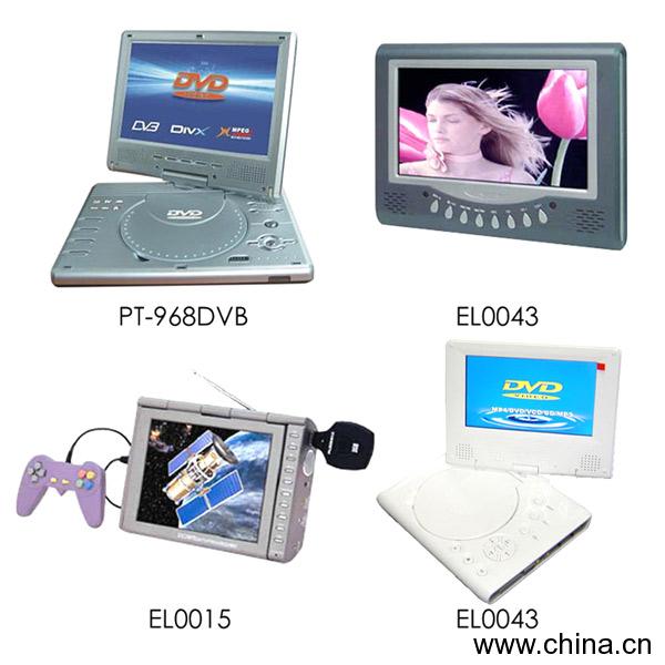 Portable DVD