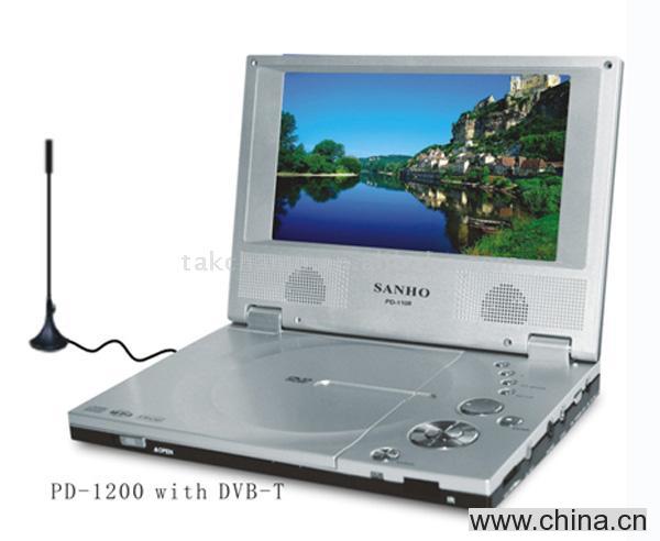 PDVD+DVB-T Combo