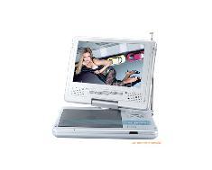 Portable dvd players- 9 inch TFT 16:9 rotating screen