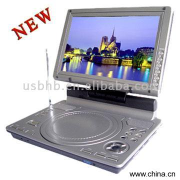 Portable DVD Player
