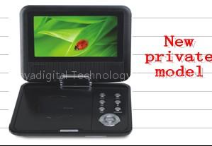 portable dvd