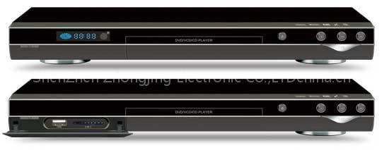 3D DVD player