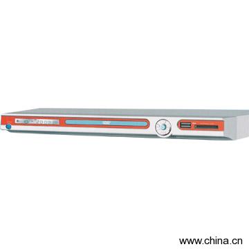 Divx Dvd With Card Reader And Usb