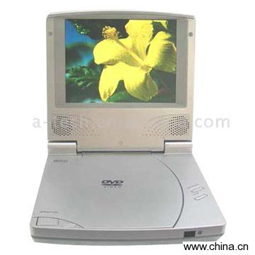 Portable DVD Player