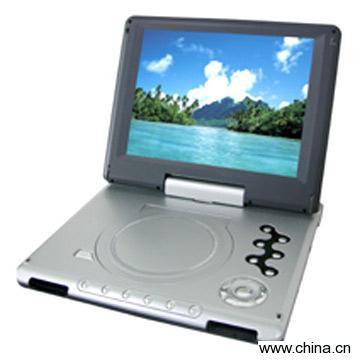 Portable DVD