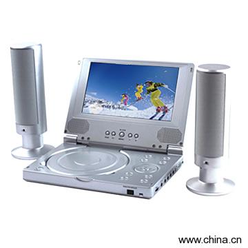Portable DVD Player