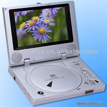Portable DVD Player