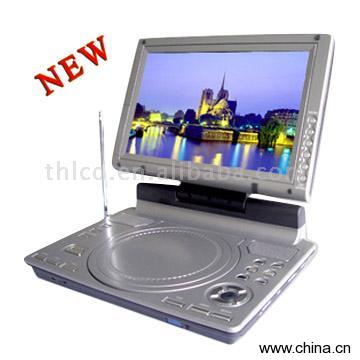Portable DVD Player