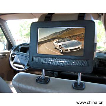 7" TFT DVD Player
