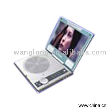 Portable DVD Player
