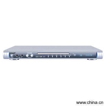 MP4/DivX DVD Player