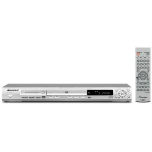 United States NEW Pioneer DV-383S All Multi Region Code Free DVD Player