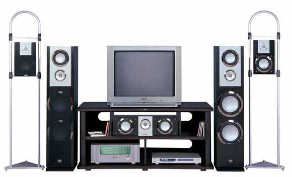 China (Mainland) AV Center