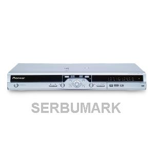 Indonesia Pioneer DVR-531H / 533 DVD Recorder With 80 GB Hard Disk