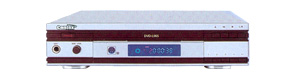 Hong Kong Compact Size DVD Player