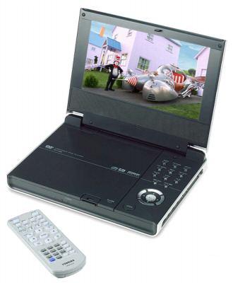 India Portable DVD Player with 9.2 LCD
