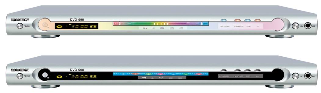 China (Mainland) Full Function DVD Player
