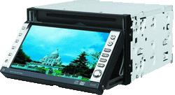 Italy DVD Player