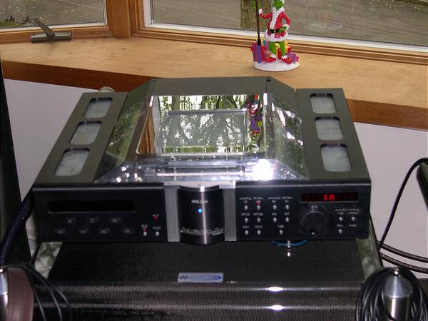 Indonesia Krell Kps-25 Sc CD Player