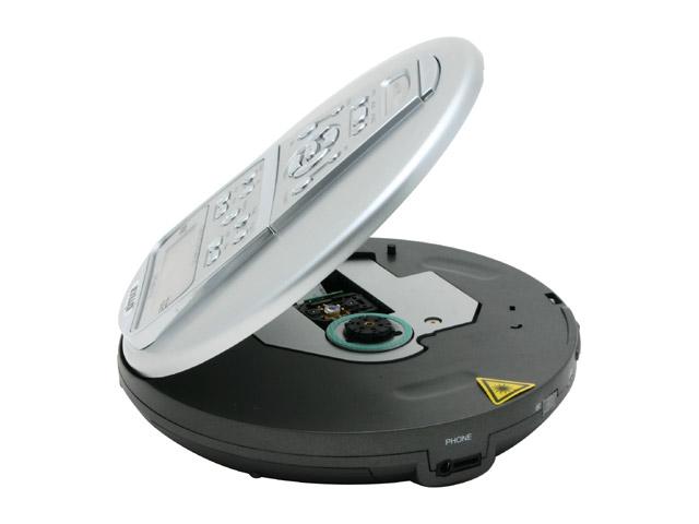 Indonesia Ritech Portable MP3 Divx DVD Player W/Battery