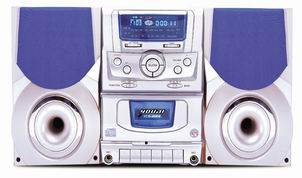 China (Mainland) VCD / Casette / Radio / Game