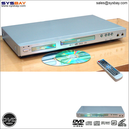 Hong Kong DVD Player