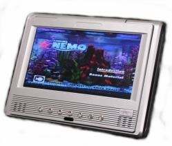 Taiwan Top Loading DVD Player