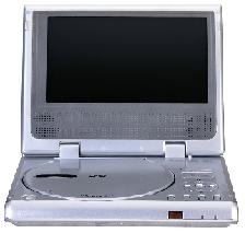 Hong Kong Portable DVD