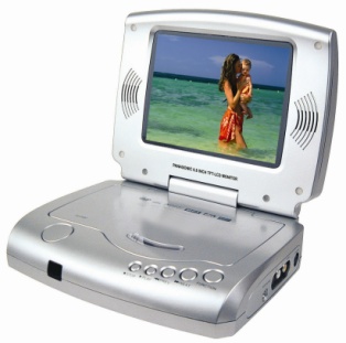 Hong Kong Dvd Player With Monitor