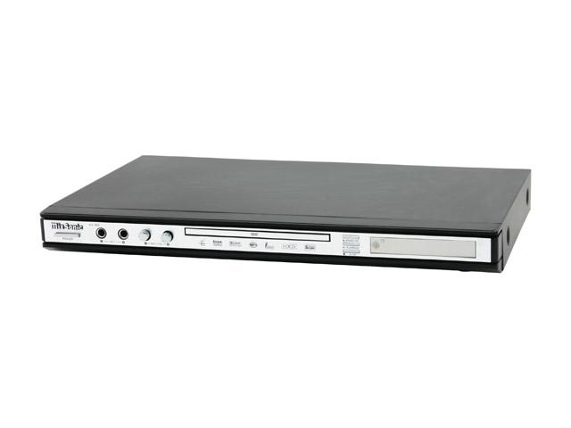 United States SDAT MixSonic MS-989 Progressive Scan DVD Karaoke Player