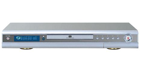 Hong Kong DVD Recorder