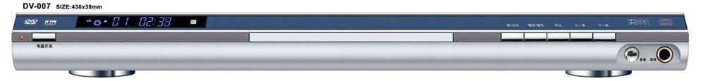 China (Mainland) DVD Player