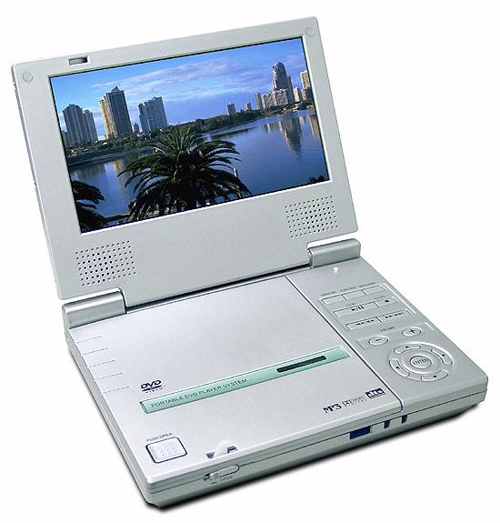 China (Mainland) Portable DVD N70