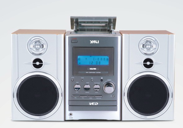 China (Mainland) VCD Mini Hi-fi, VCD Compo, Vcd-780
