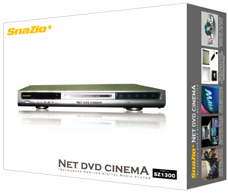 Singapore Snazio Net DVD Cinema